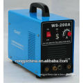 Shanghai Rongyi New Mini DC TIG/MMA Inverter used welding machines WS200